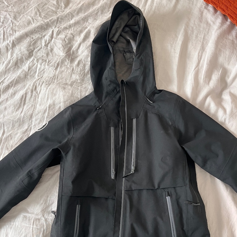 Backcountry Women's Ski Jacket - Shell